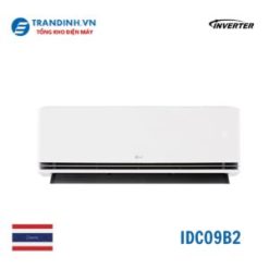 Điều hòa LG IDC09B2 | 9000 BTU 1 chiều Inverter
