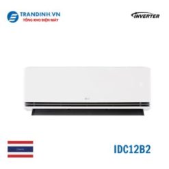Điều hòa LG IDC12B2 | 12000BTU 1 chiều Inverter 2026