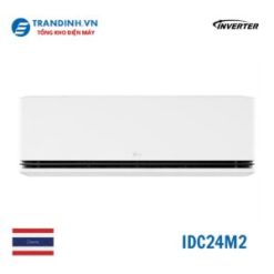Điều hòa LG IDC24M2 | 24000 BTU 1 chiều Inverter