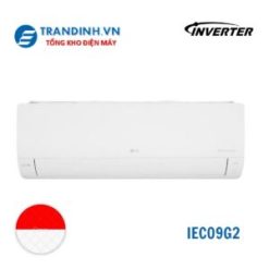 Điều hòa LG IEC09G2 | 9000 BTU 1 chiều Inverter