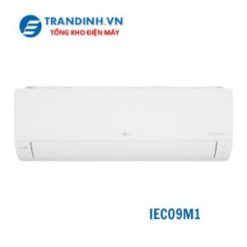 Điều hòa LG IEC09M1 | 9300BTU 1 chiều inverter