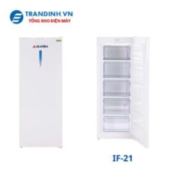 Tủ đông Alaska IF-21 | 210L 1 ngăn 1 cánh