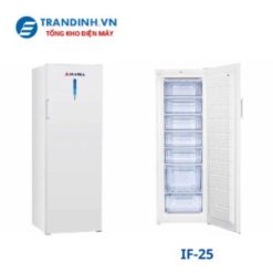Tủ đông Alaska IF-25 | 250L 1 ngăn 1 cánh