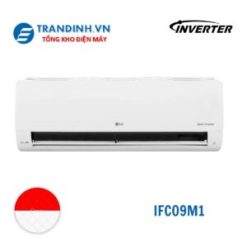 Điều hòa LG IFC09M1 | 9000 BTU 1 chiều Inverter