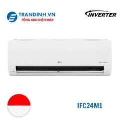Điều hòa LG IFC24M1 | 24000 BTU 1 chiều Inverter