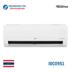 Điều hòa LG IOC09S1 | 9000 BTU 1 chiều Inverter