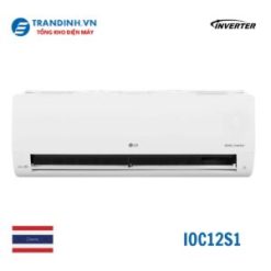 Điều hòa LG IOC12S1 | 12000 BTU 1 chiều Inverter