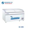 Tủ đông kính Alaska KC-395 | 500L 1 ngăn 2 cánh