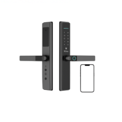 Khóa vân tay cửa nhôm Kitos KT-AL630 PRO