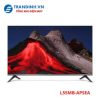 Tivi Xiaomi L55MB-APSEA | 55 inch QLED 4K A Pro Google