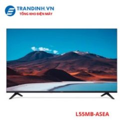 Tivi Xiaomi L55MB-ASEA | 55 inch 4K Google 2026