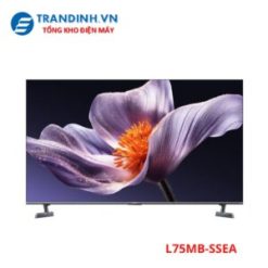 Tivi Xiaomi L75MB-SSEA | 75 inch 4K QD-MiniLED Google