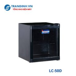 Tủ mát Alaska LC-50D | 50 lít 1 cánh đứng