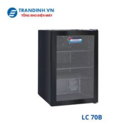 Tủ mát Alaska LC-70B | 70 lít 1 cánh đứng