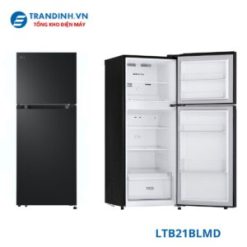 Tủ lạnh LG LTB21BLMD | 217L 2 cánh