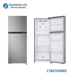 Tủ lạnh LG LTB21SVMD | 217L 2 cánh