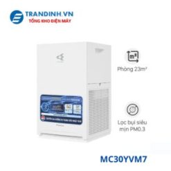 Máy lọc không khí Daikin MC30YVM7 25W phòng 23m2