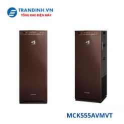 Máy lọc không khí Daikin MCK555AVMVT 58W/41m2