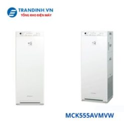 Máy lọc không khí Daikin MCK555AVMVW 58W/41m2