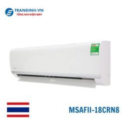 Điều hòa Midea MSAFII-18CRN8 | 18000BTU 1 chiều
