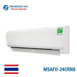 Điều hòa Midea MSAFII-24CRN8 | 24000BTU 1 chiều