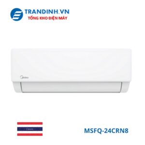 Điều hòa Midea MSFQ-24CRN8 | 24000BTU 1 chiều thường