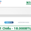 Điều hòa Panasonic N18AKH-8 | 18000BTU 1 chiều