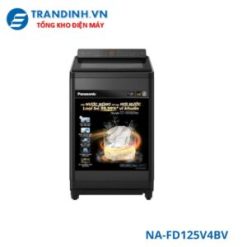 Máy giặt Panasonic NA-FD125V4BV | 12.5kg cửa trên inverter