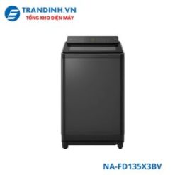 Máy giặt Panasonic NA-FD135X3BV 13.5kg lồng đứng Inverter