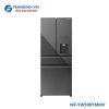 Tủ lạnh Panasonic NR-YW590YMMV | 540L 4 cánh inverter