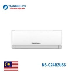 Điều hòa Nagakawa NS-C24R2U86 | 24000BTU 1 chiều