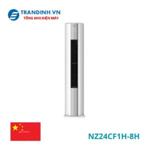 Điều hòa tủ đứng Panasonic NZ24CF1H-8H | 24.600 BTU 2 chiều Inverter