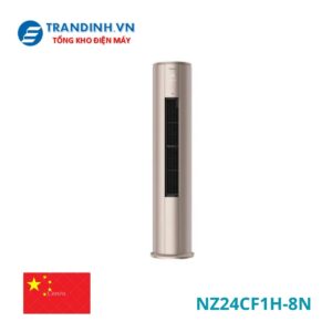 Điều hòa tủ đứng Panasonic NZ24CF1H-8N | 24.600 BTU 2 chiều Inverter