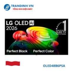 Tivi LG OLED48B6PSA | 48 inch OLED 4K 2026