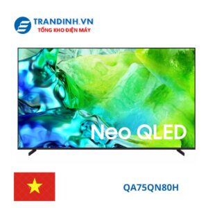 Tivi Samsung QA75QN80HA | 75 inch 4K Neo QLED