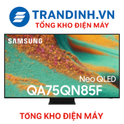 Tivi Samsung QA75QN85F | Smart Tivi NEO QLED 75inch 4k