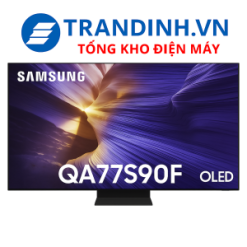 Tivi Samsung QA77S90F | Smart Tivi OLED 77inch 4k