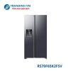 Tủ lạnh Samsung RS70F65K2FSV | 635 lít 2 cánh SBS Inverter