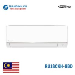 Điều hòa Panasonic RU18CKH-8BD | 18000BTU 1 chiều inverter
