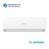 Điều hòa Casper SC-24FB36M | 24000BTU 1 chiều thường