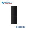 Tủ lạnh Sharp SJ-BF330V-DG | 357L 2 cánh Inverter