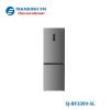 Tủ lạnh Sharp SJ-BF330V-SL | 357 lít 2 cánh inverter