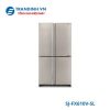 Tủ lạnh Sharp SJ-FX610V-SL | 525L 4 cánh Inverter