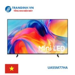 Tivi Samsung UA55M77HA | 55 inch 4K Mini LED