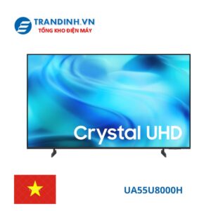 Tivi Samsung UA55U8000H | 55 inch 4K Crystal UHD