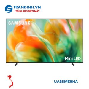 Tivi Samsung UA65M80HA | 65 inch Mini LED 4K 2026