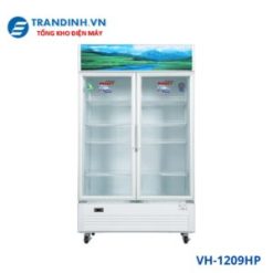 Tủ mát Sanaky VH-1209HP | 1200L 2 cánh