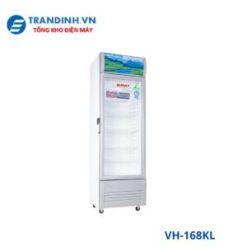 Tủ mát Sanaky VH-168KL | 160L 1 cánh kính