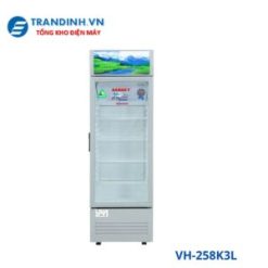Tủ mát Sanaky VH-258K3L | 200L 1 cánh inverter