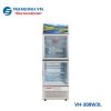 Tủ mát Sanaky VH-308W3L | 240L 2 cánh inverter